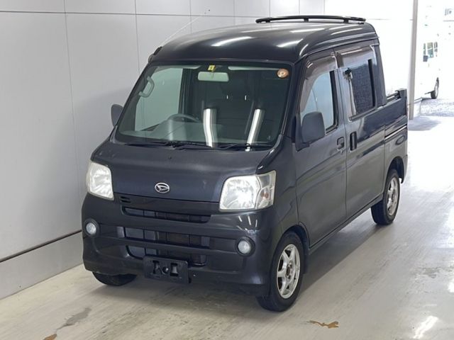 513 DAIHATSU HIJET VAN S321W 2011 г. (KCAA Yamaguchi)